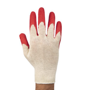 Ձեռնոցներ մեկ լատեքսային ծածկով «OBLIV»