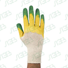 Սպիտակ-դեղին-կանաչ