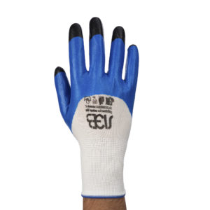 Ձեռնոցներ կրկնակի նիտրիլային ծածկույթով «ՄԱՍՆԱԳԵՏ 2»