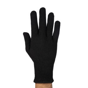 Ձեռնոցներ PVC ծածկով «BLACK»