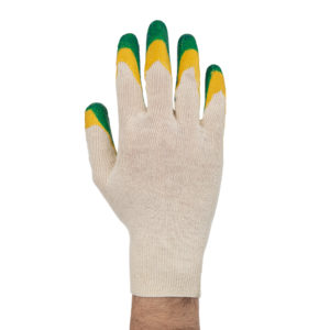 Ձեռնոցներ կրկնակի լատեքսային ծածկով «OBLIV 2»